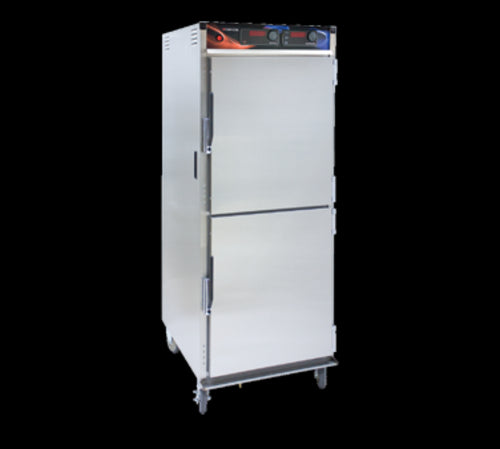 Cres Cor H137WSUA12D15A Heated Cabinet, Mobile