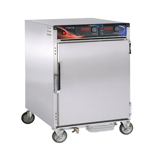 Cres Cor H137WSUA6D Heated Cabinet, Mobile
