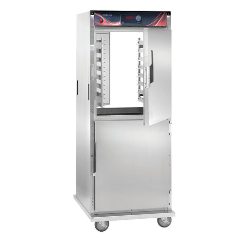 Cres Cor H138PS1834D Heated Cabinet, Mobile, Pass-Thru