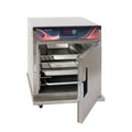 Cres Cor H137SUA5D Heated Cabinet, Mobile
