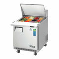 Everest Refrigeration EPBR1 Refrigerated Counter, Mega Top Sandwich / Salad Unit