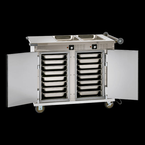 Cres Cor H339264AC Serving Counter, Hot Food, Electric