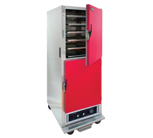 Cres Cor H135WSUA6 Heated Cabinet, Mobile