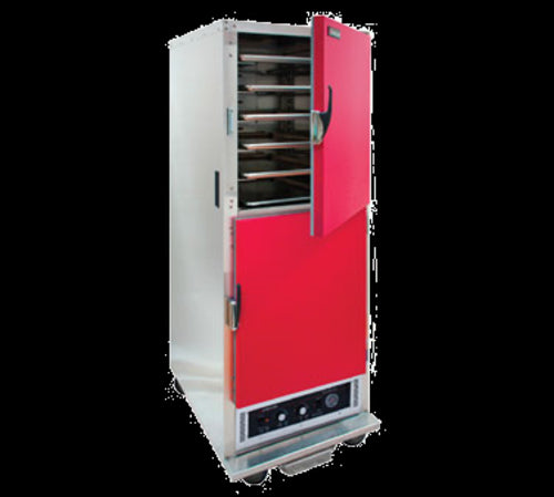 Cres Cor H135WSUA6 Heated Cabinet, Mobile