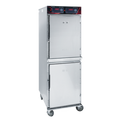 Cres Cor 1200HHSS2DX Heated Cabinet, Mobile