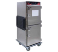 Cres Cor H137SUA12DSD Heated Cabinet, Mobile