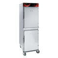 Cres Cor 1000HHSS2DX Heated Cabinet, Mobile
