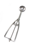 Browne USA Foodservice U12160 Disher, Standard Round Bowl
