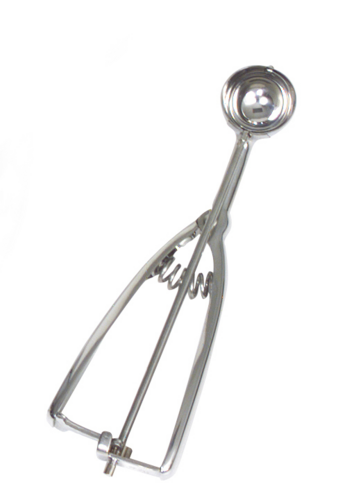 Browne USA Foodservice U12160 Disher, Standard Round Bowl