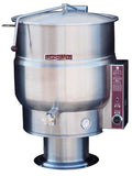 Crown EP-80 Kettle, Electric, Stationary