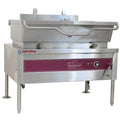 Crown ES-40-QS Tilting Skillet Braising Pan, Electric
