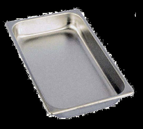 Admiral Craft 165F6 Steam Table Pan, Stainless Steel