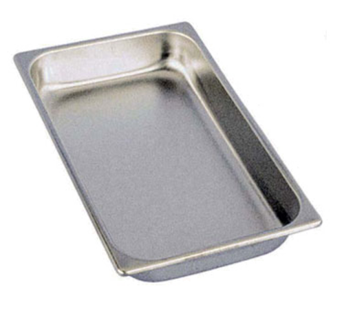 Admiral Craft 165F2 Steam Table Pan, Stainless Steel