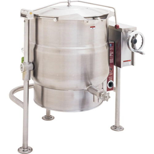 Crown ELT-30 Kettle, Electric, Tilting