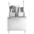 Crown EMT-6-6 Kettle Cabinet Assembly, Electric