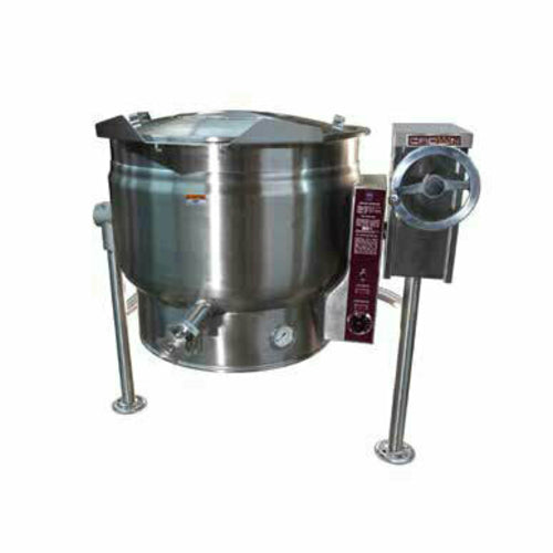 Crown ELT-20F Kettle, Electric, Tilting