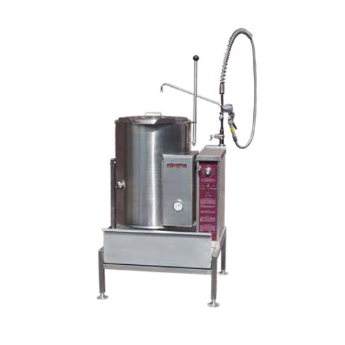 Crown GC-12 Kettle, Gas, Tilting