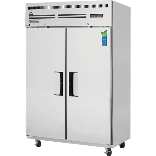 Everest Refrigeration ESF2 Freezer, Reach-In