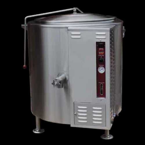 Crown GL-60FE Kettle, Gas, Stationary