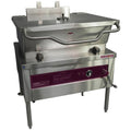 Crown GS-30-QS Tilting Skillet Braising Pan, Gas