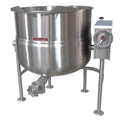 Crown DLT-30 Kettle, Direct Steam, Tilting