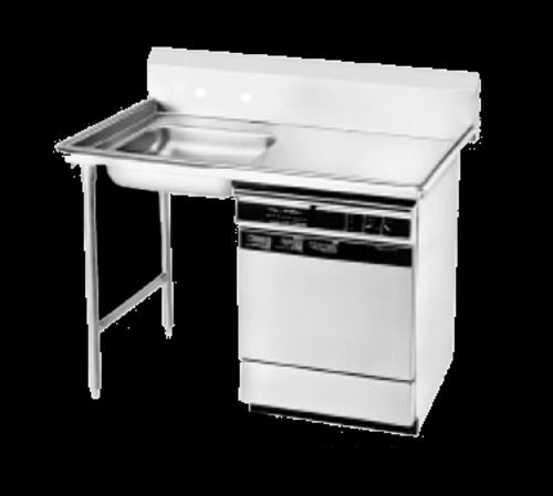 Advance Tabco DTU-U60-72L Dishtable, Soiled, Undercounter