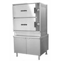 Crown DCX-16 Steamer, Convection, Direct-Steam, Floor Model