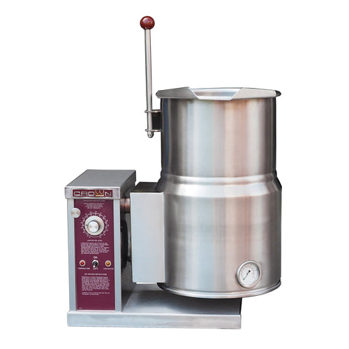 Crown EC-6TWL Kettle, Electric, Countertop