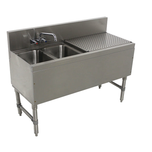 Advance Tabco PRB-19-42L Underbar Sink Units