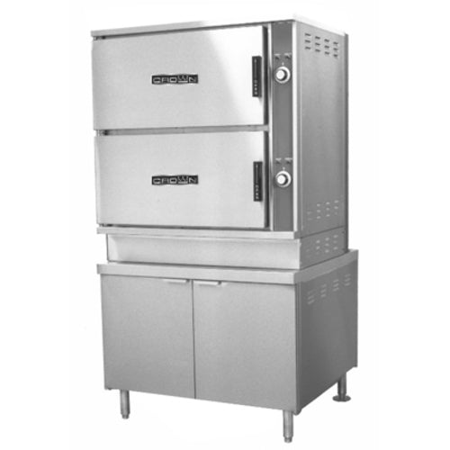 Crown SCX-16 Steamer, Convection, Steam-Coil