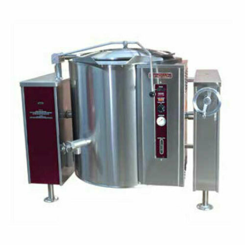 Crown GLT-40F Kettle, Gas, Tilting