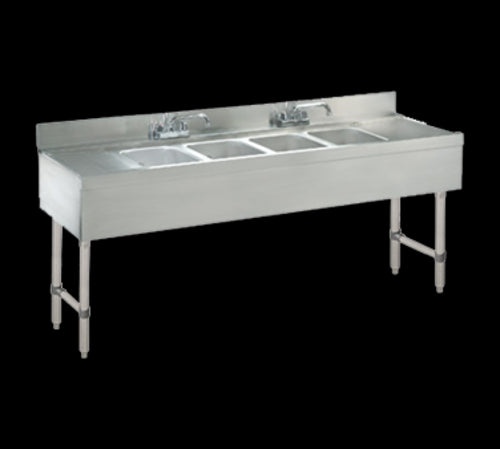 Advance Tabco CRB-64C Underbar Sink Units