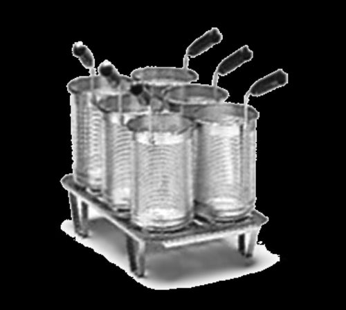 Desco GN-SET-6 Pasta Insert Basket