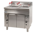 Desco CPG-2 PLUS Pasta Cooker, Gas