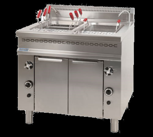 Desco CPG-2 PLUS Pasta Cooker, Gas
