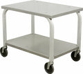 DoughXpress DXC-3 Cart, Dough Press