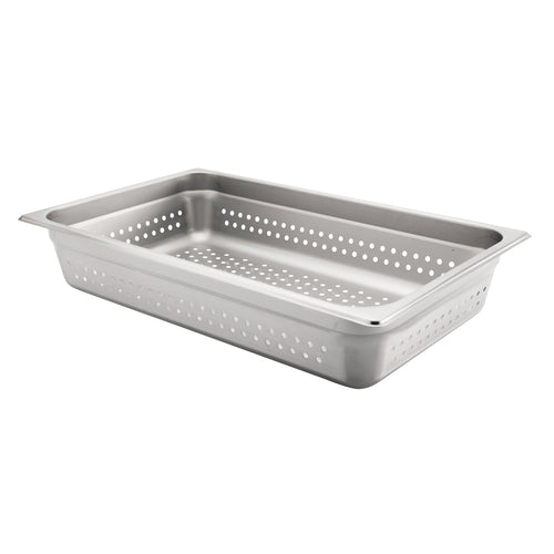 Browne USA Foodservice 5781114 Steam Table Pan, Stainless Steel