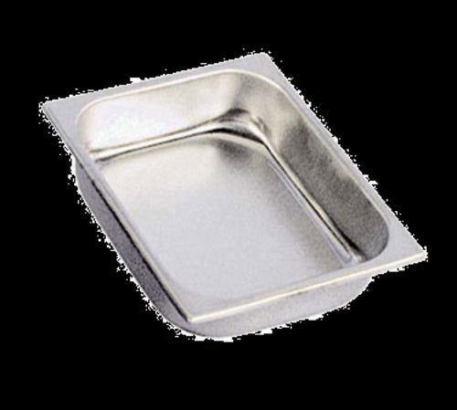 Admiral Craft 165H2 Steam Table Pan, Stainless Steel