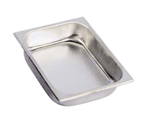 Admiral Craft 165H2 Steam Table Pan, Stainless Steel