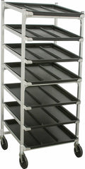 DoughXpress DXDC-5 Cart, Dough Press