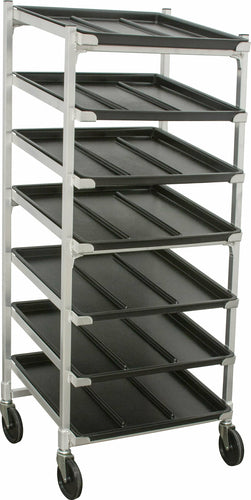 DoughXpress DXDC-5 Cart, Dough Press