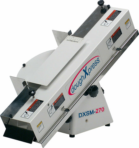 DoughXpress DXSM-270 Slicer, French Bread / Bun / Bagel