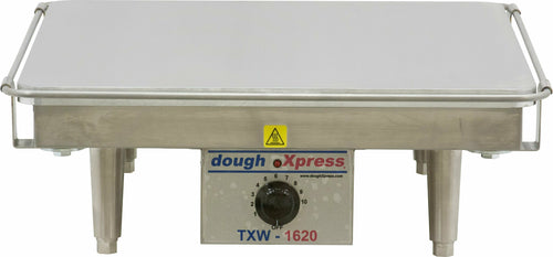 DoughXpress TXW-1620-120 Tortilla Warmer Grill