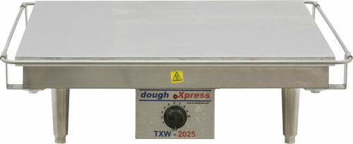 DoughXpress TXW-2025 Tortilla Warmer Grill