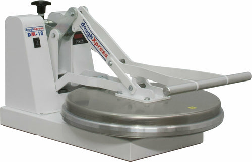 DoughXpress DM-18-120 Pizza Dough Press