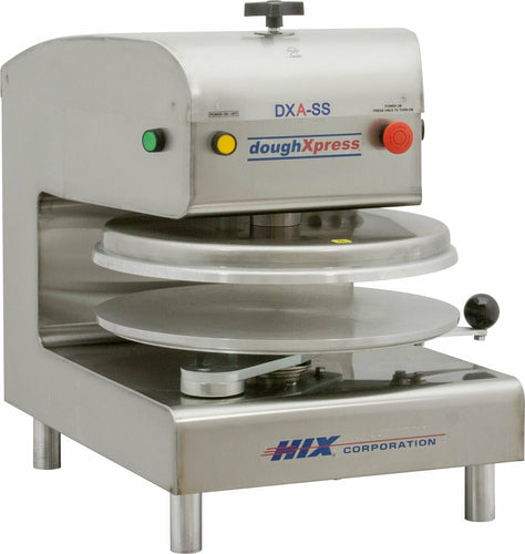 DoughXpress DXA-SS-120 Pizza Dough Press
