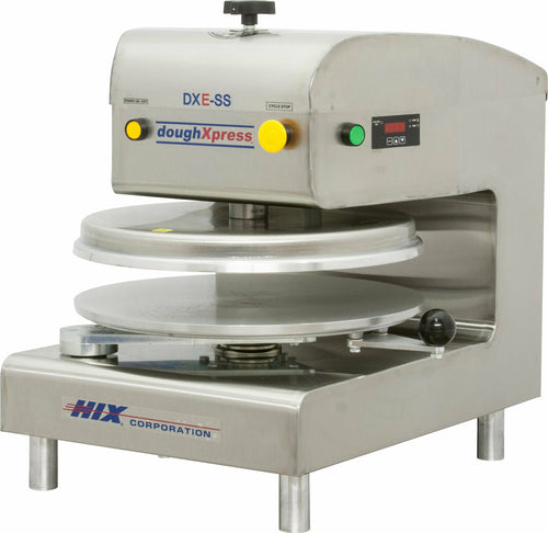 DoughXpress DXE-SS-120 Pizza Dough Press
