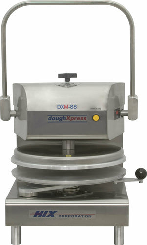 DoughXpress DXM-SS-120 Pizza Dough Press