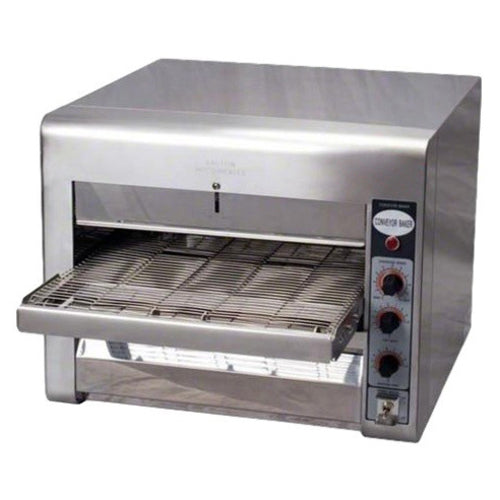 DoughXpress DXP-CB001 Oven, Electric, Conveyor