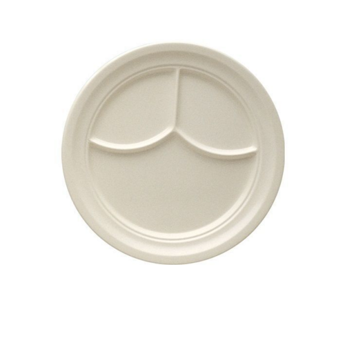 Yanco NC-510I Plate/Platter, Compartment, Plastic